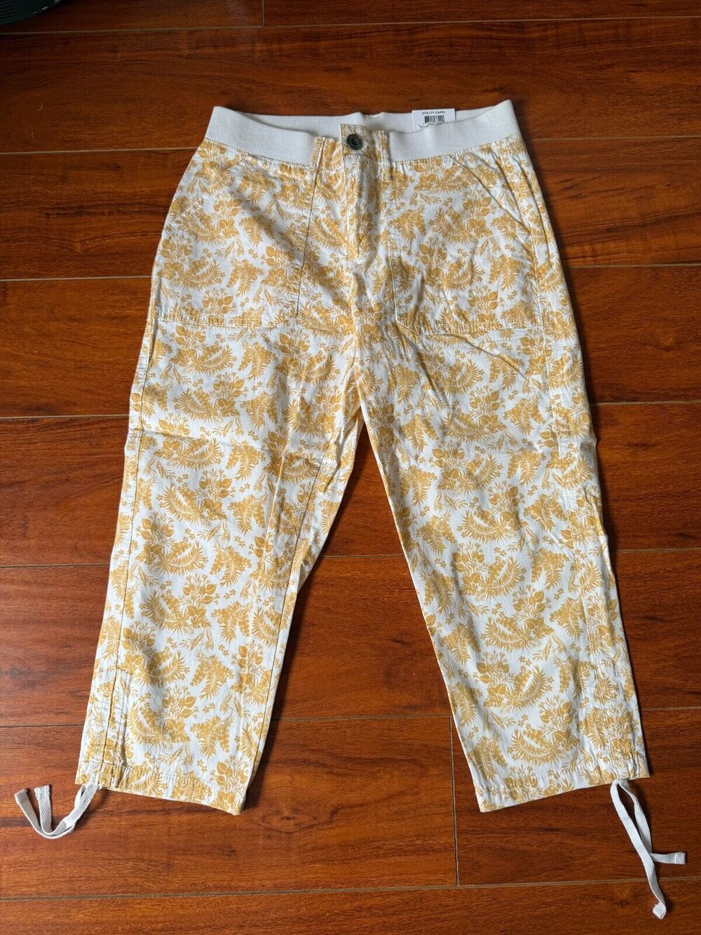 Style & Co Women's Capri 8P - Picture 2 of 5